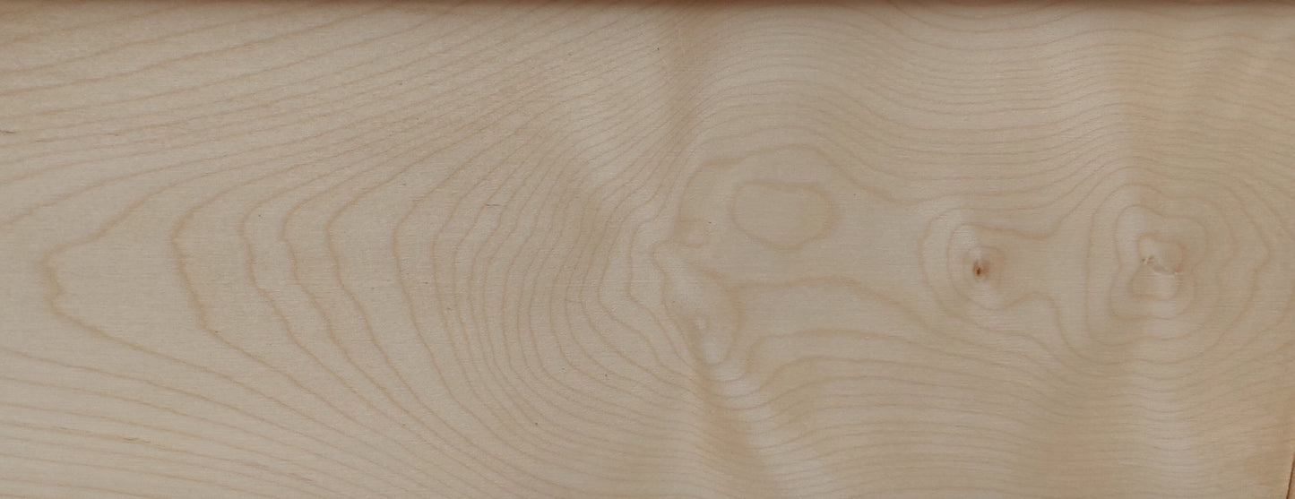 Ahorn Maserung Massivholz Handwerk