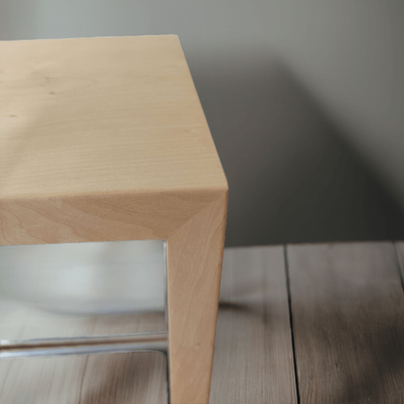"Monolith" maple