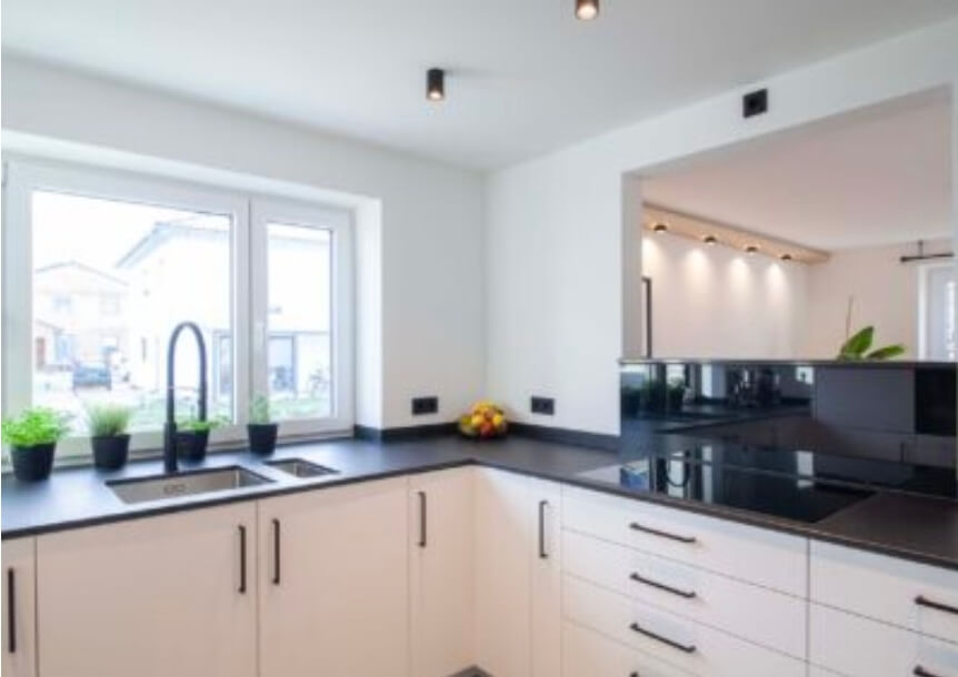 Küche Moderne Einbauküche Schreiner Möbel Schreinerei Manfred Negele