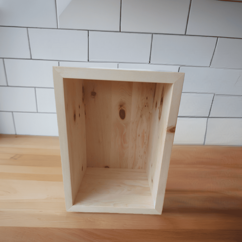 Brotkasten Zirbelkiefer Brotbox Küche Brot Holz Massivholz Zirbe