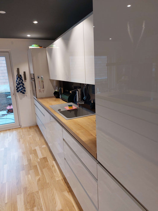 Einbauküche Küche Küchenzeile Küchenbauer Küchenplaner Schreinerei Manfred Negele