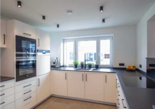 Einbauküche Wohnraumkonzepte Schreinerei Manfred Negele Küche Ulm Biberach Weißenhorn Günzburg 