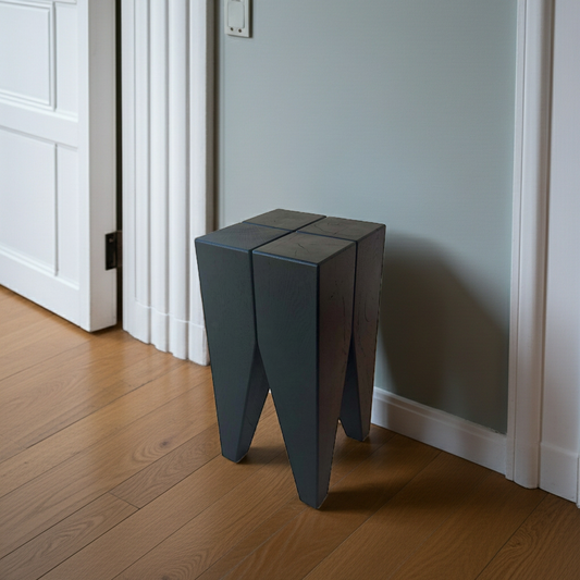 "Solid" Eiche schwarz