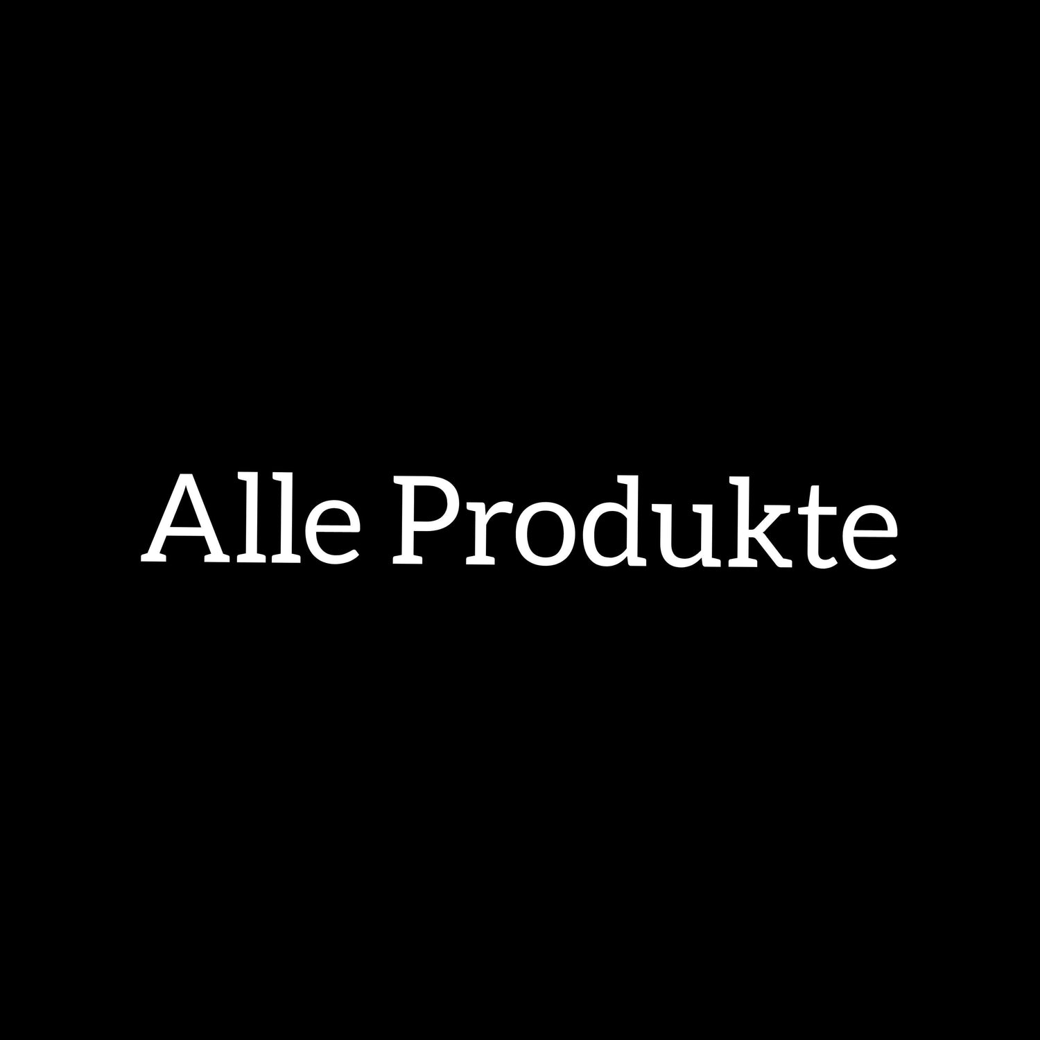 Alle Produkte