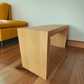 Sitzbank Holz Holzhocker Sitzhocker Beistelltisch Bank Esszimmer Schlafzimmer Garderobe Ankleide Schuhbank  Handarbeit Designer Einrichtung Schlafzimmerbank Schuhregal Sitzhocker