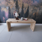 Garderobe Sitzbank Tirol Massivholz Schlafzimmer Küche Esszimmer Bank Tisch Sitzhocker Arve Hocker Bettbank Beistelltisch Garderobenbank Esszimmerbank Ofenbank 