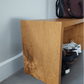 Sitzbank Esszimmerbank Garderobenbank Eiche Garderobe Esszimmer Schlafzimmer Eiche Massivholz Wildeiche Sitzbank Sitzhocker Bettbank Schlafzimmerbank Esszimmerbank Schuhbank Handtaschen 