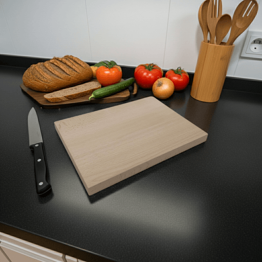 Brotzeitbrett Vesperbrett Küche Accessoire Schneidebrett 