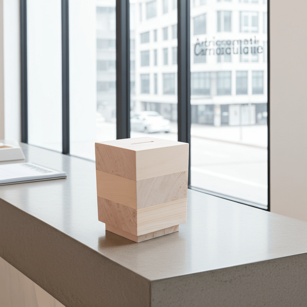 "Münzen-Maier" Zirbe